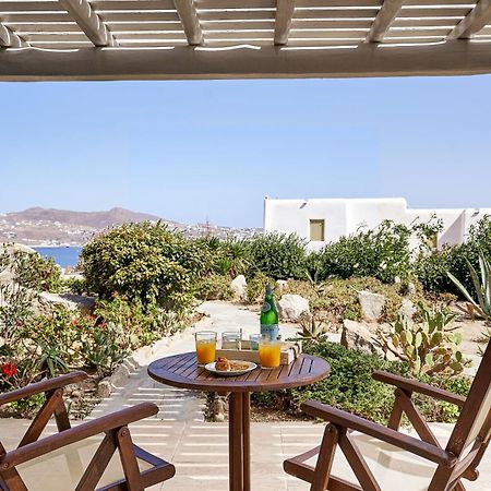 Villa Petrolefko By Ethos Hospitality Ornos  Dış mekan fotoğraf
