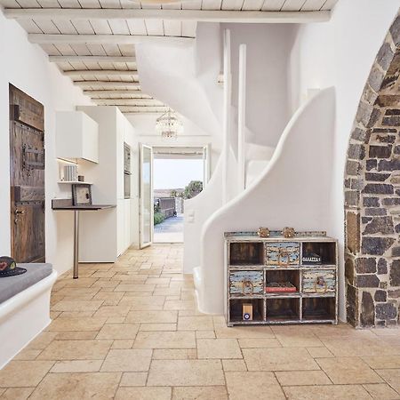 Villa Petrolefko By Ethos Hospitality Ornos  Dış mekan fotoğraf