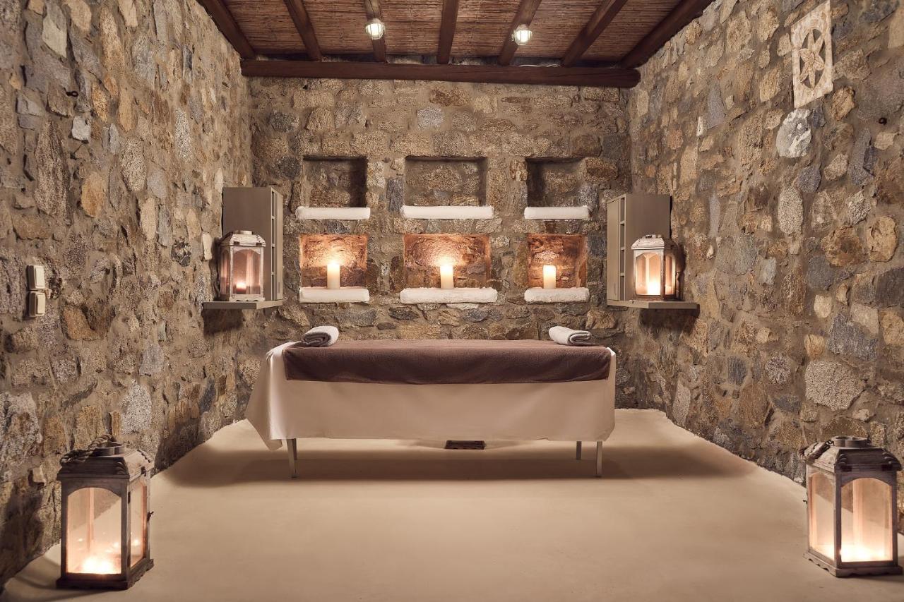 Villa Petrolefko By Ethos Hospitality Ornos  Dış mekan fotoğraf