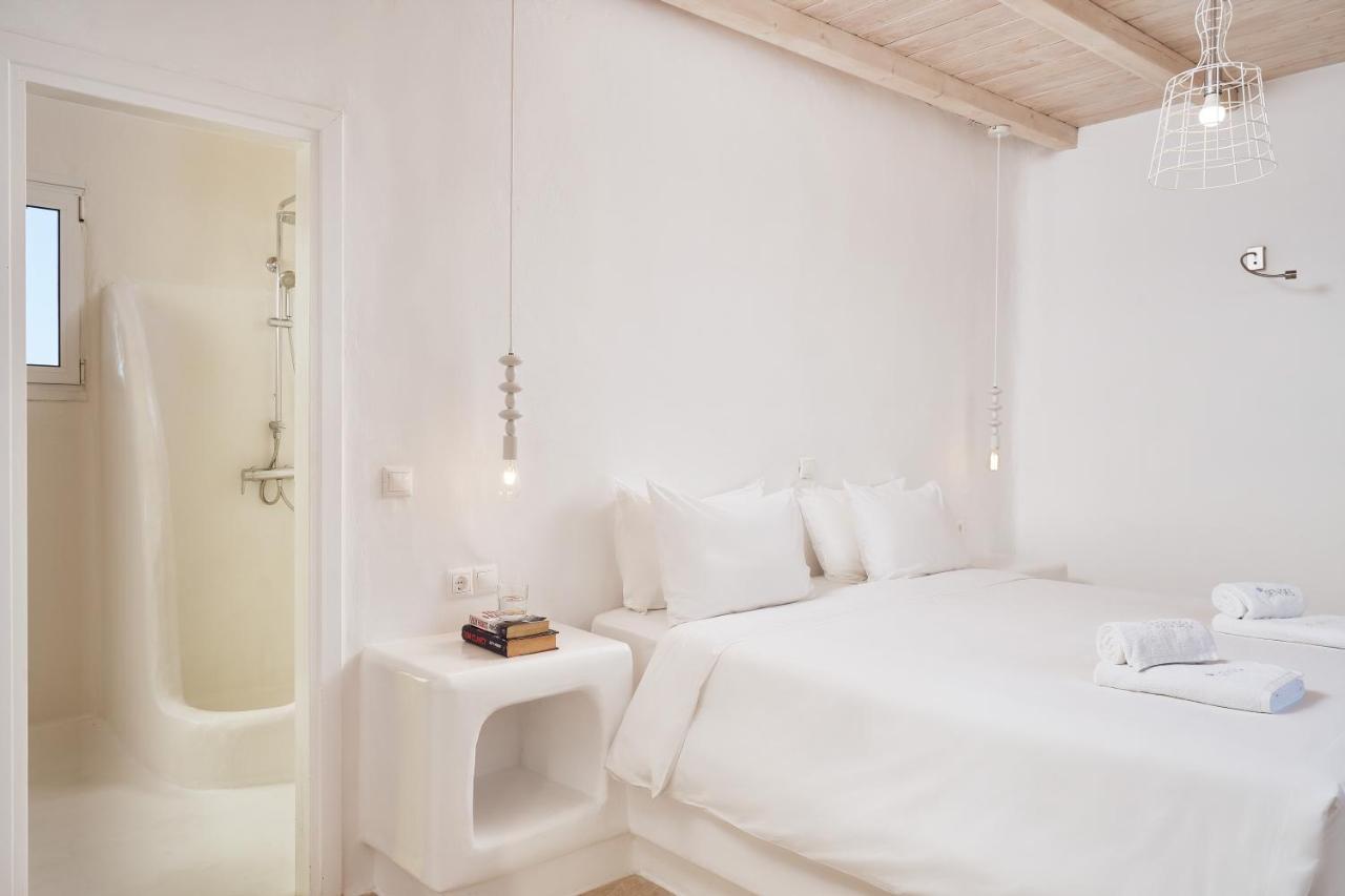 Villa Petrolefko By Ethos Hospitality Ornos  Dış mekan fotoğraf