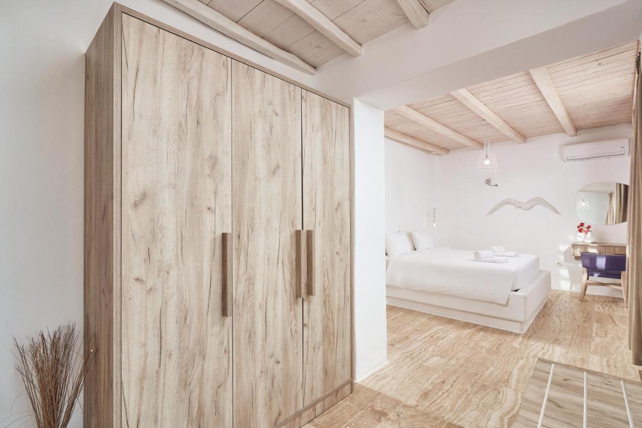 Villa Petrolefko By Ethos Hospitality Ornos  Dış mekan fotoğraf