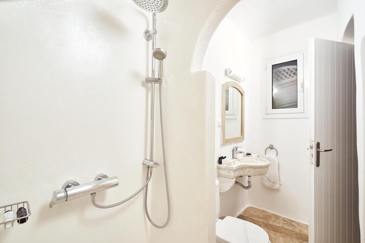 Villa Petrolefko By Ethos Hospitality Ornos  Dış mekan fotoğraf