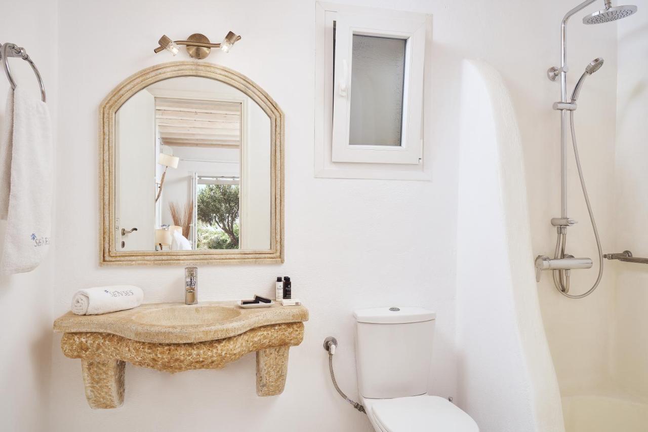 Villa Petrolefko By Ethos Hospitality Ornos  Dış mekan fotoğraf