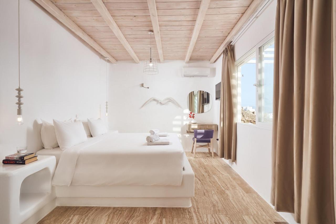 Villa Petrolefko By Ethos Hospitality Ornos  Dış mekan fotoğraf
