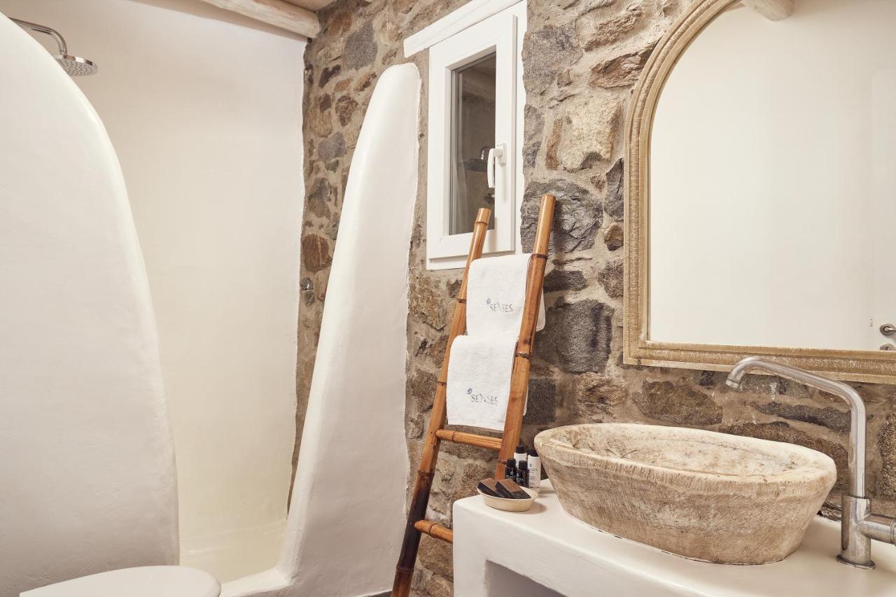 Villa Petrolefko By Ethos Hospitality Ornos  Dış mekan fotoğraf
