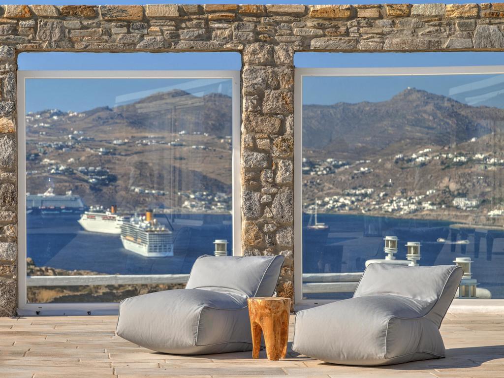 Villa Petrolefko By Ethos Hospitality Ornos  Oda fotoğraf