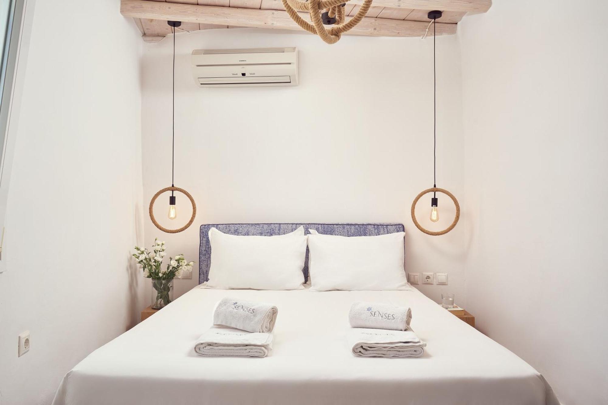 Villa Petrolefko By Ethos Hospitality Ornos  Dış mekan fotoğraf