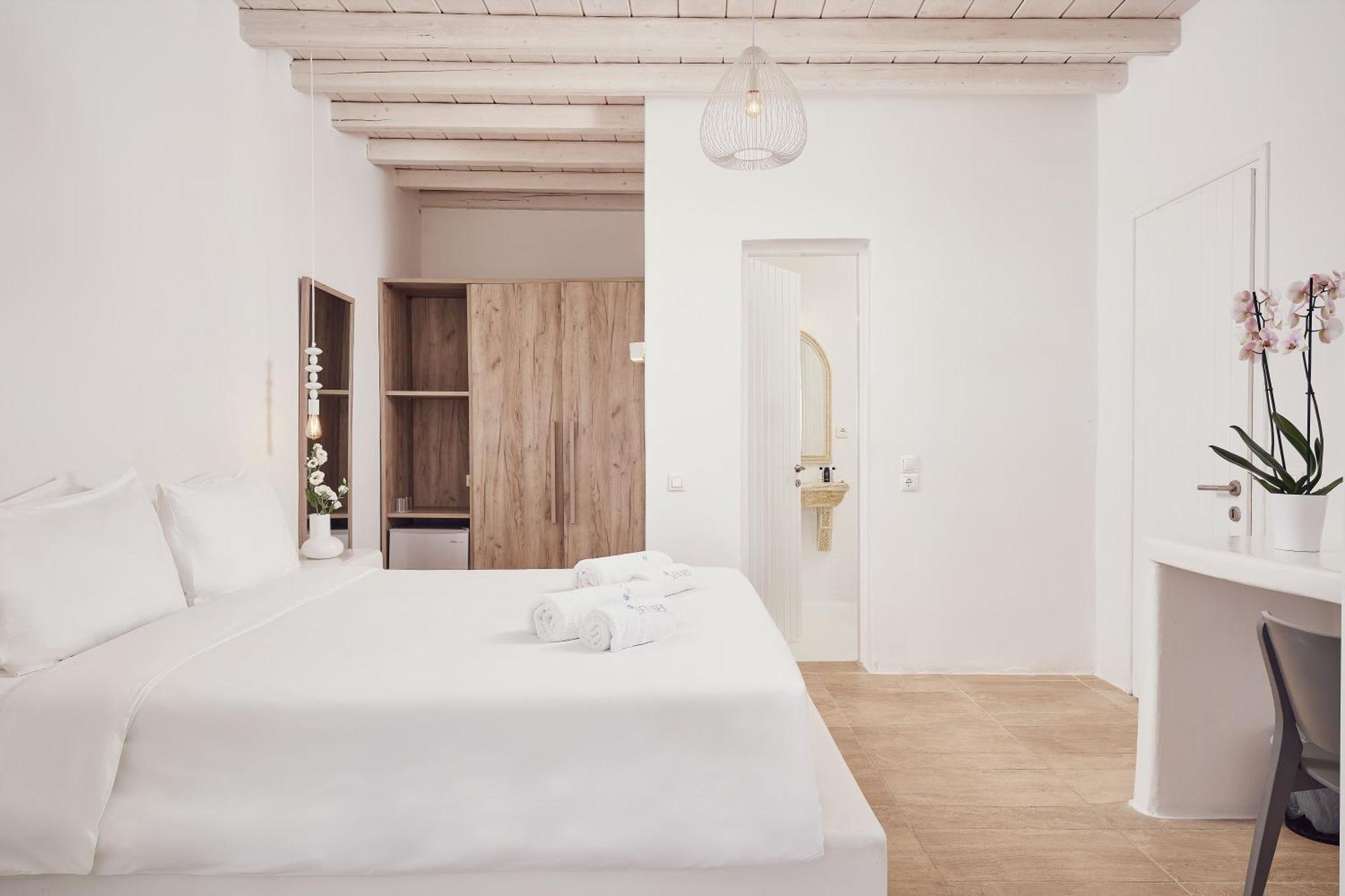 Villa Petrolefko By Ethos Hospitality Ornos  Dış mekan fotoğraf