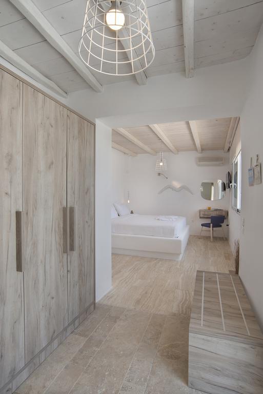 Villa Petrolefko By Ethos Hospitality Ornos  Dış mekan fotoğraf